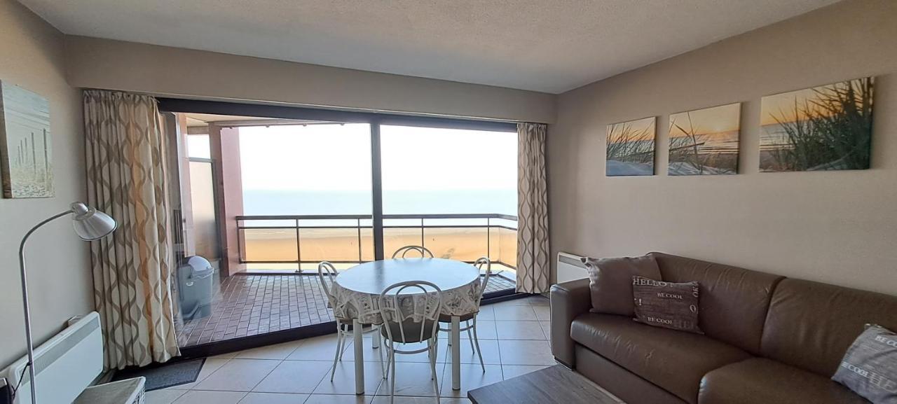 Large Beachstudio Seaview Blankenberge Near Brugge Exterior photo